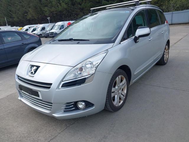 Auction sale of the 2010 Peugeot 5008 Exclu, vin: *****************, lot number: 52988724