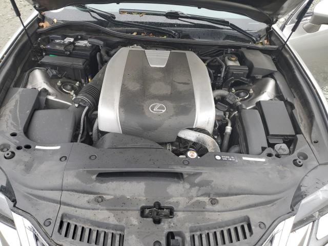 JTHCZ1BL9HA006979 Lexus Gs 350 Base