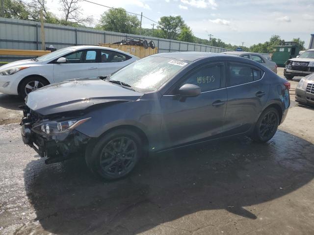 Продажа на аукционе авто 2016 Mazda 3 Grand Touring, vin: 3MZBM1X77GM266433, номер лота: 52524884