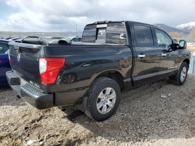 1N6AA1E52JN532279 Nissan TITAN SV