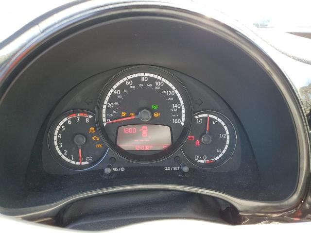 3VWF17AT2FM618688 Volkswagen Beetle 1.8t