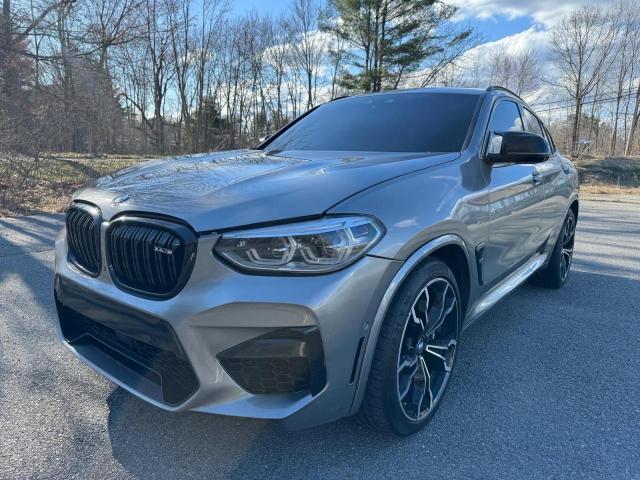 5YMUJ0C02L9B36828 BMW X4 M Competition