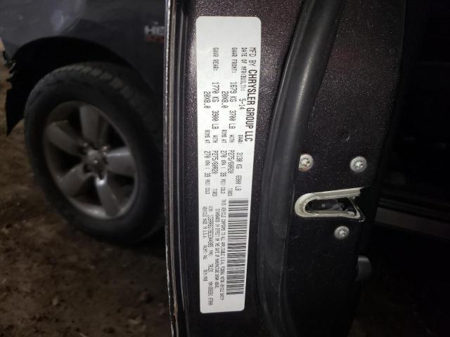 1C6RR6GT8ES344985 RAM 1500 Slt