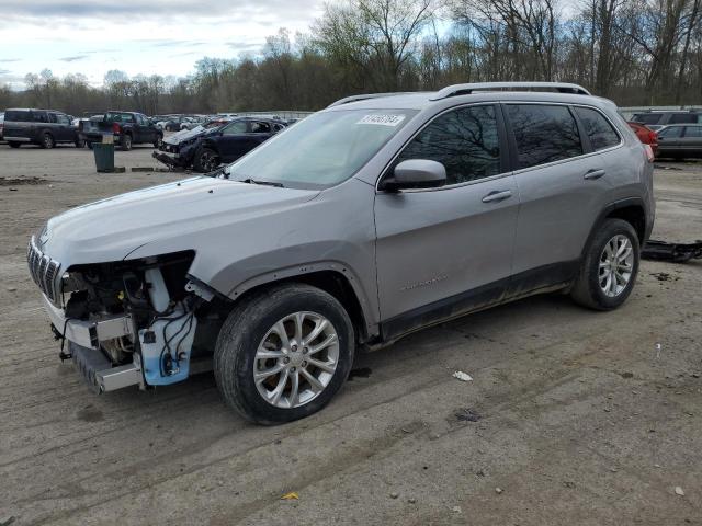 Auction sale of the 2019 Jeep Cherokee Latitude, vin: 1C4PJLCB6KD143802, lot number: 51456784