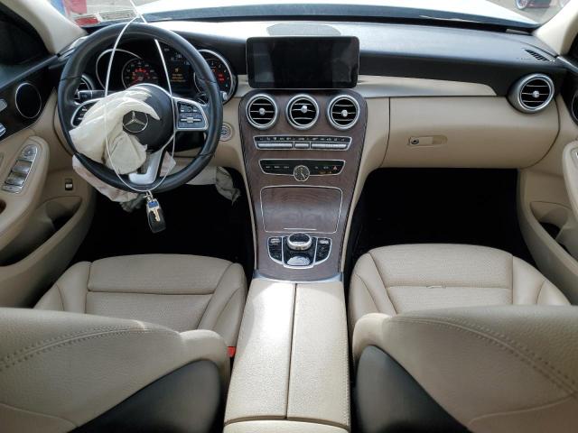 WDDWF8EB4LR546873 Mercedes-Benz C 300 4matic