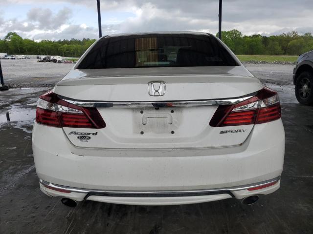 1HGCR2F54GA214464 Honda Accord Sport