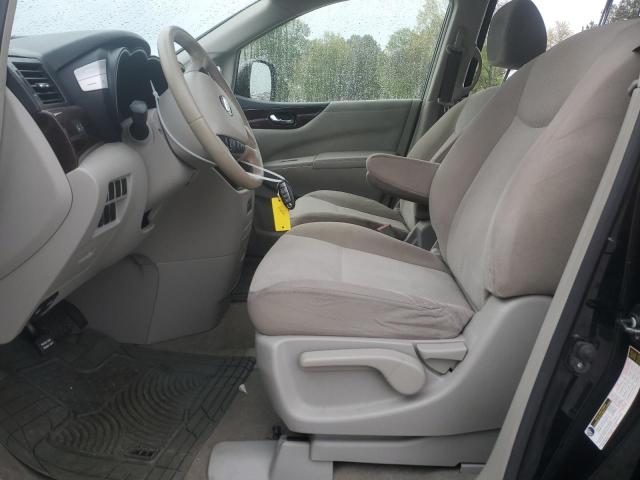 JN8AE2KP2H9167709 Nissan QUEST S