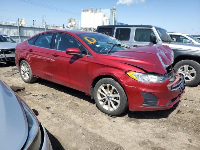 3FA6P0HD1KR110724 Ford FUSION SE