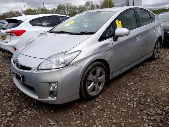 Auction sale of the 2011 Toyota Prius T Sp, vin: JTDKN36U501377620, lot number: 48961944