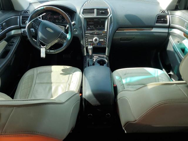 1FM5K8HTXGGC57872 Ford Explorer Platinum