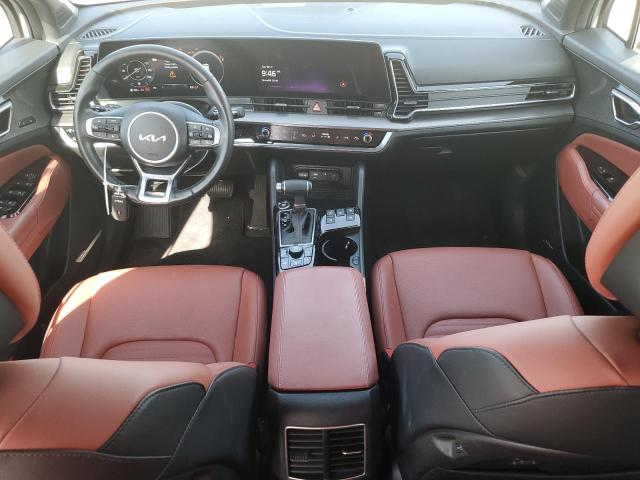 5XYK53AF5PG081189 KIA Sportage Sx Prestige