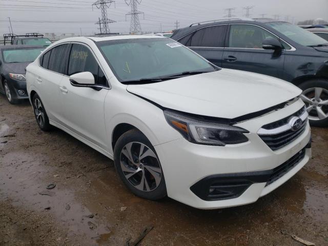 4S3BWAF61M3015667 Subaru Legacy Premium
