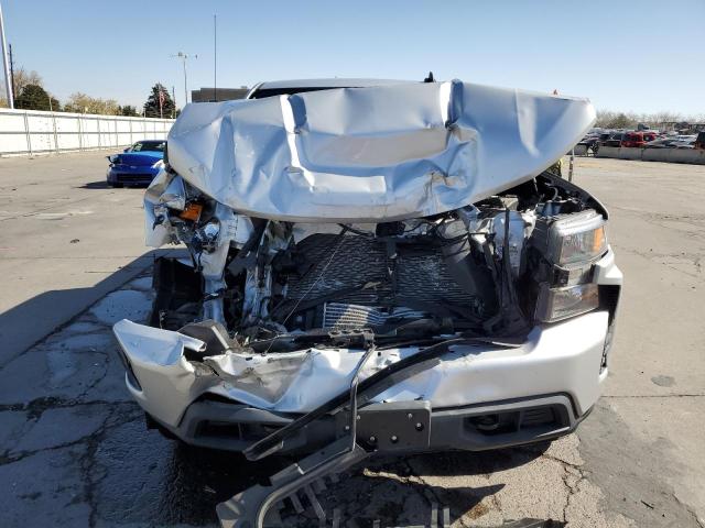 3GCPYBEK2NG181683 Chevrolet Silverado Ltd K1500 Custom