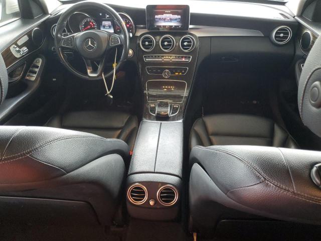 55SWF4JB2FU049368 Mercedes-Benz C 300