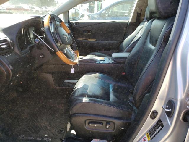 2T2BC1BA0FC007200 Lexus RX 450H