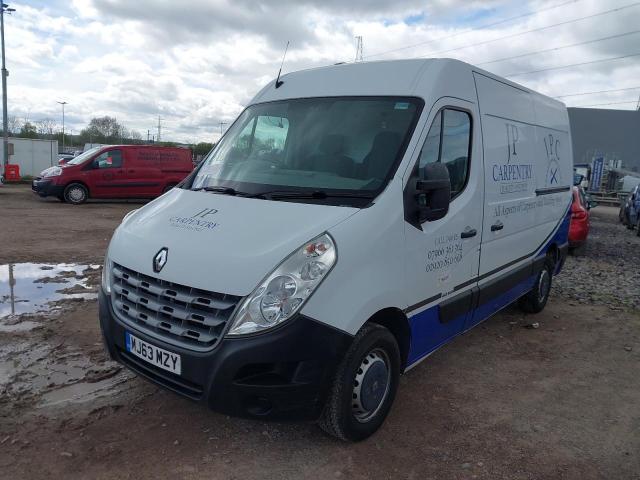 Auction sale of the 2013 Renault Master Mm3, vin: VF1MAFEHC49733617, lot number: 51204744