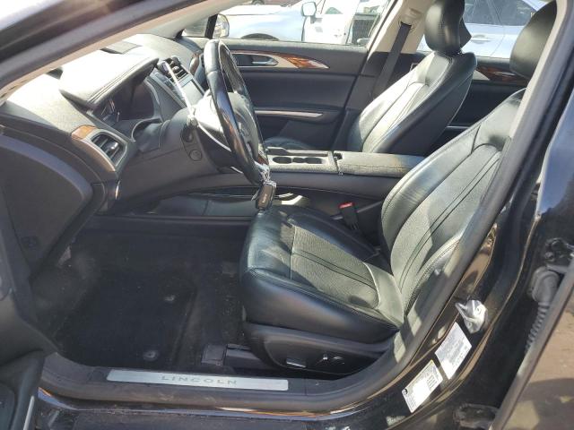 3LN6L2LU1FR603197 Lincoln MKZ HYBRID