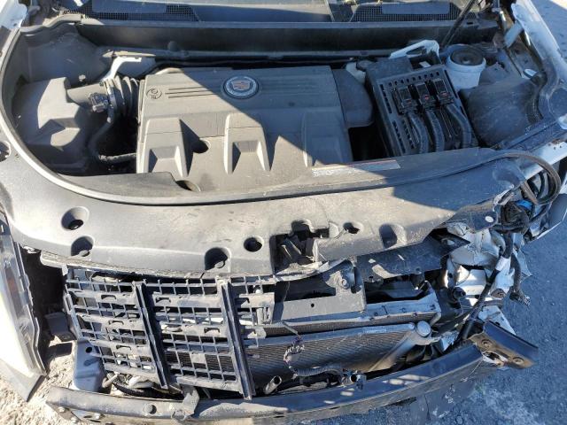 3GYFNBE30GS570488 Cadillac Srx Luxury Collection