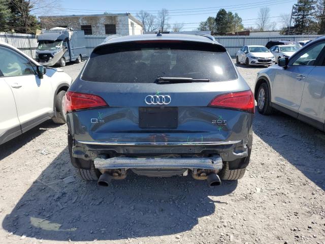 WA1M2AFP5HA095919 Audi Q5 Premium Plus