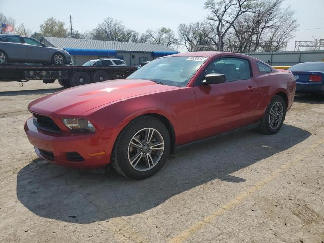 Auction sale of the 2012 Ford Mustang, vin: 1ZVBP8AM4C5272687, lot number: 49832874