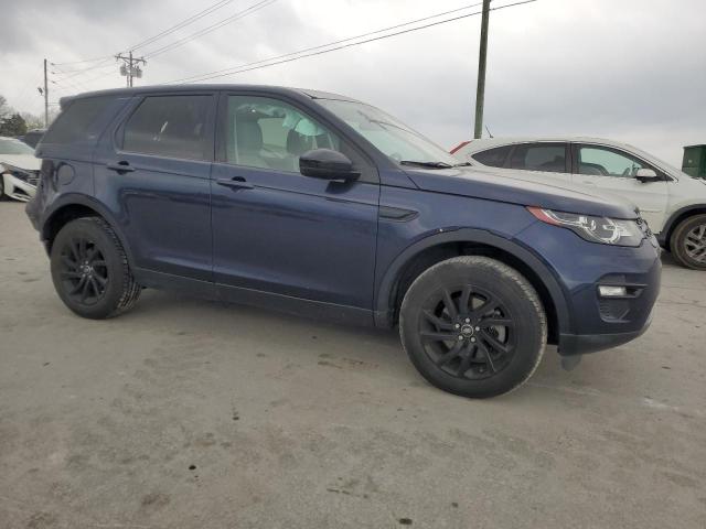 SALCP2BGXHH667243 Land Rover Discovery Sport Se