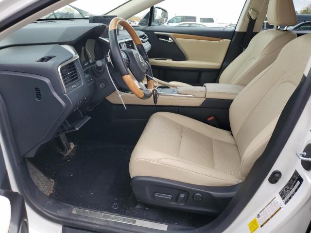 JTJHGKFA8M2021082 Lexus Rx 450h L