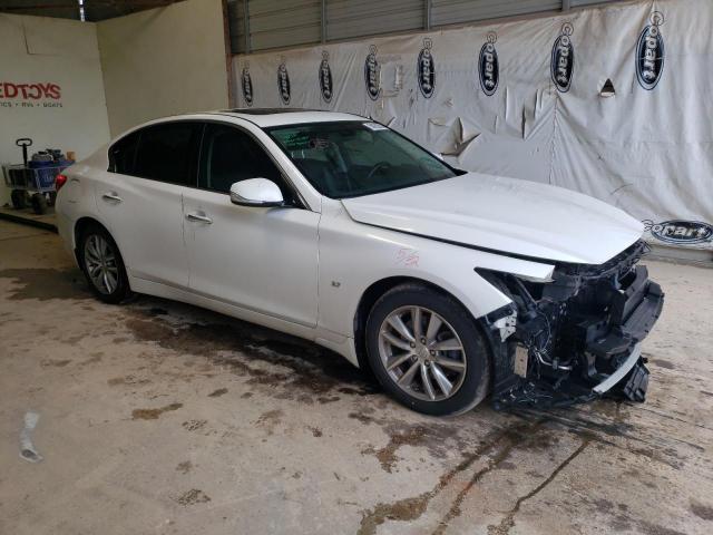 JN1BV7APXFM336208 Infiniti Q50 BASE