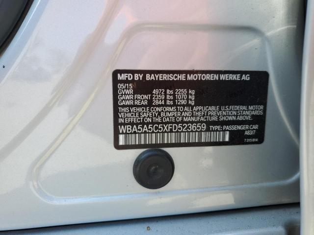 WBA5A5C5XFD523659 BMW 528 I