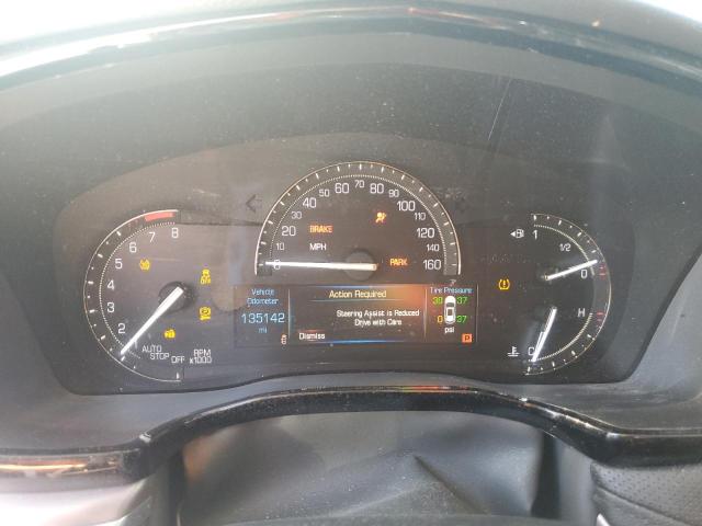 1GYKNDRS8KZ105268 Cadillac XT5 LUXURY