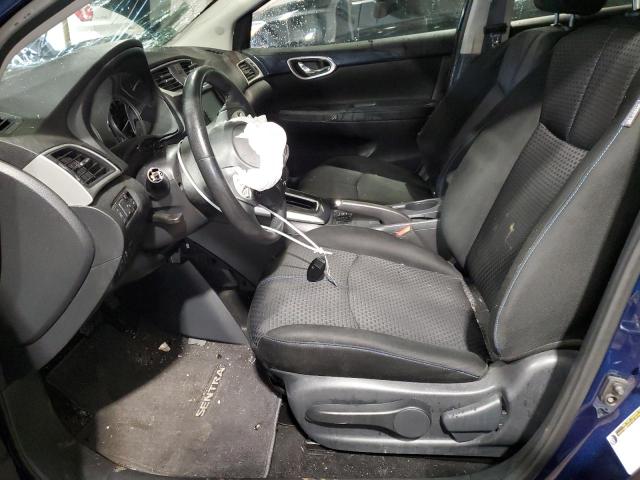 3N1AB7APXKY346927 Nissan SENTRA S