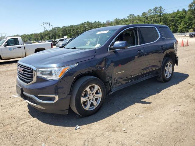 Продаж на аукціоні авто 2018 Gmc Acadia Sle, vin: 1GKKNKLA6JZ166891, номер лоту: 51899664