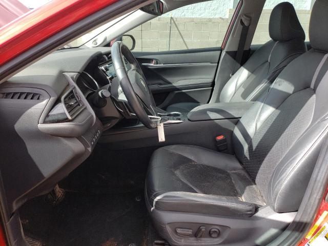 4T1B61HK9KU163790 Toyota CAMRY XSE