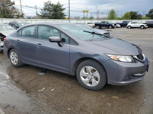 19XFB2F52EE039688 Honda Civic Lx