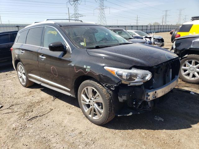 5N1AL0MM9EC534205 Infiniti QX60