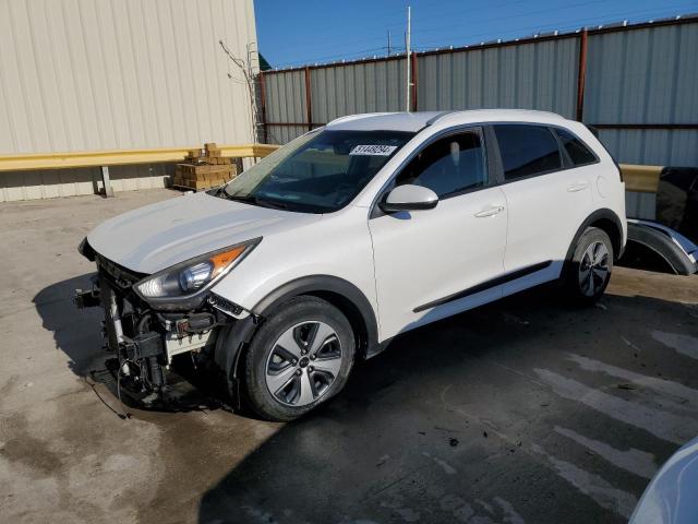 2018 Kia Niro Fe მანქანა იყიდება აუქციონზე, vin: KNDCB3LCXJ5127583, აუქციონის ნომერი: 51449294