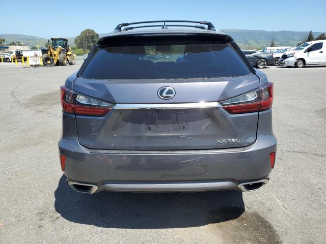 2T2BZMCA5JC163076 Lexus Rx 350 Base