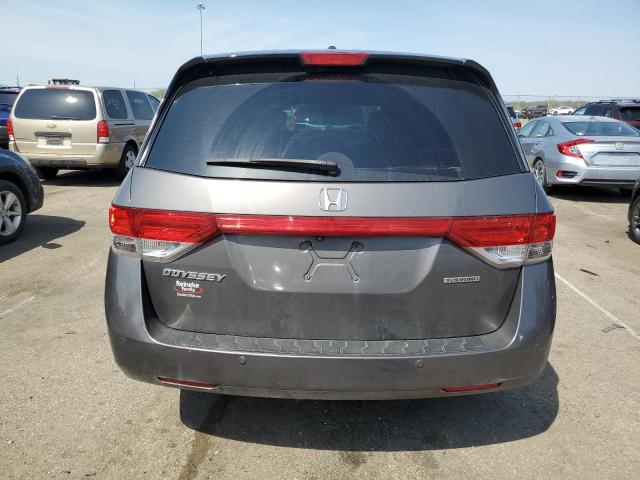 5FNRL5H95FB001377 Honda Odyssey Touring