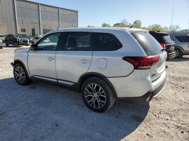 JA4AZ3A31GZ030421 Mitsubishi Outlander Se