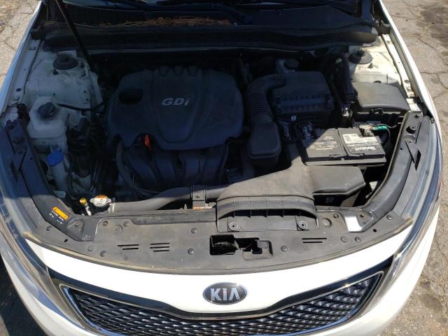 KNAGM4A72F5648910 KIA Optima Lx