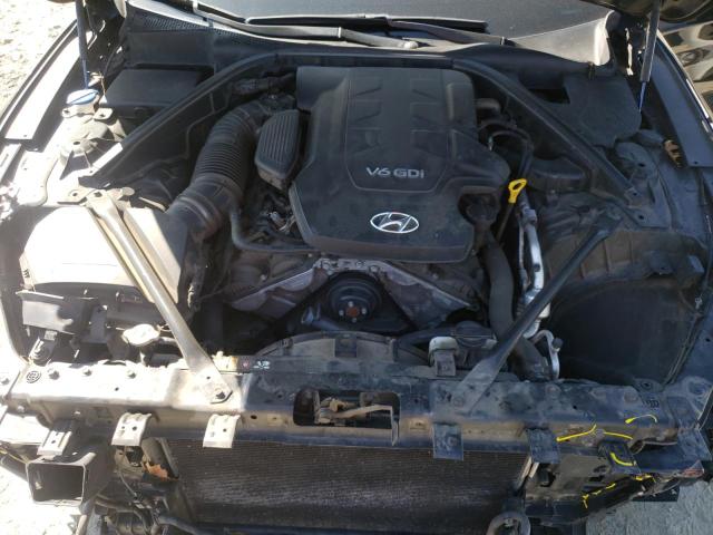 KMHGN4JE0FU018514 Hyundai Genesis 3.8l