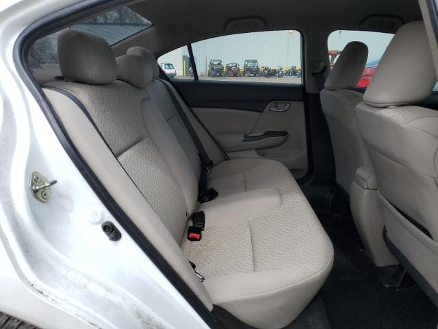 19XFB2F58EE021454 Honda Civic Lx