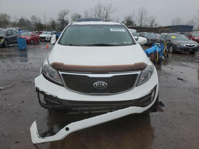 KNDPCCAC5F7713475 KIA Sportage Ex