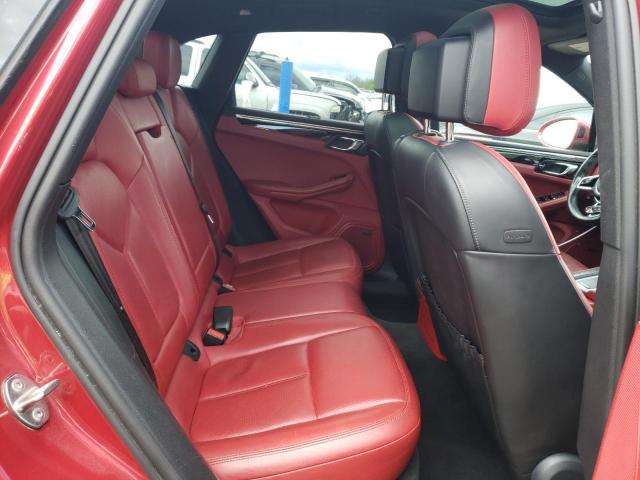 WP1AB2A59FLB41143 Porsche MACAN S