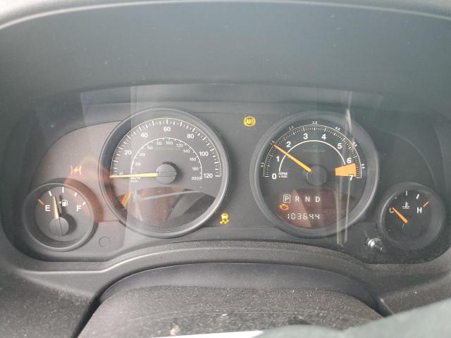 1C4NJPFB6ED912992 Jeep Patriot Latitude