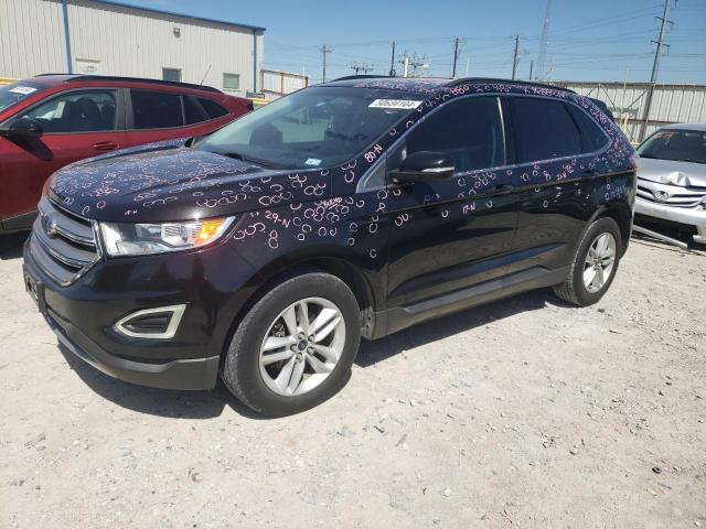 Продажа на аукционе авто 2015 Ford Edge Sel, vin: 2FMTK3J82FBC11569, номер лота: 50636104