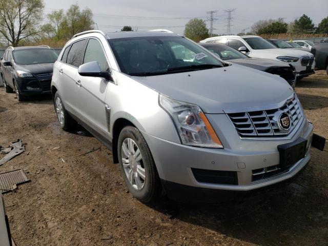 3GYFNEE37FS609996 Cadillac Srx Luxury Collection