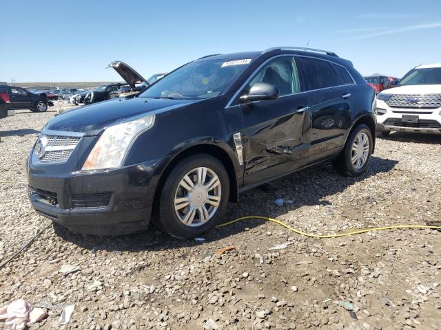 Auction sale of the 2012 Cadillac Srx Luxury Collection, vin: 3GYFNDE36CS586006, lot number: 51671734