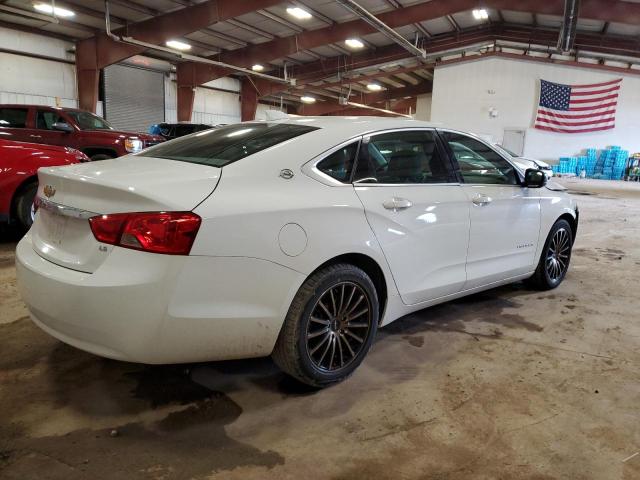 2G11X5SLXF9130248 Chevrolet IMPALA LS