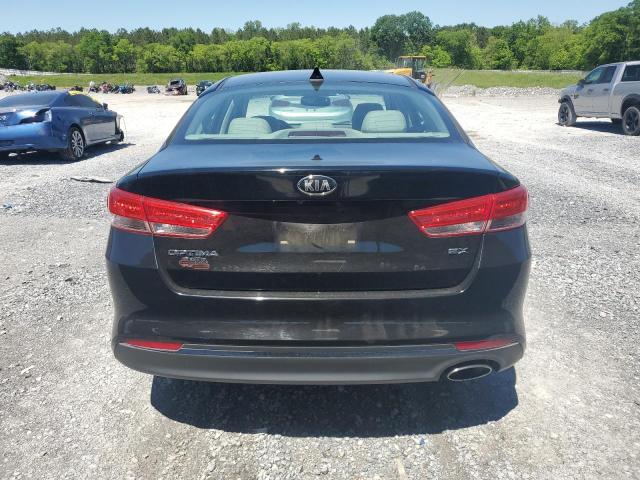 5XXGU4L32GG075632 KIA OPTIMA EX