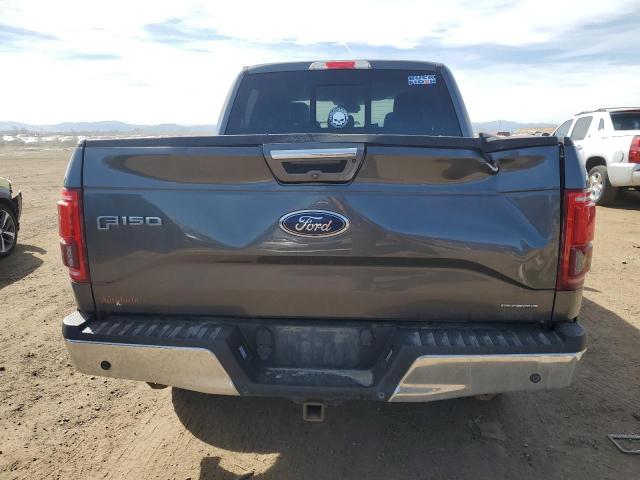 1FTEW1EF5FFA61583 Ford F150 Supercrew